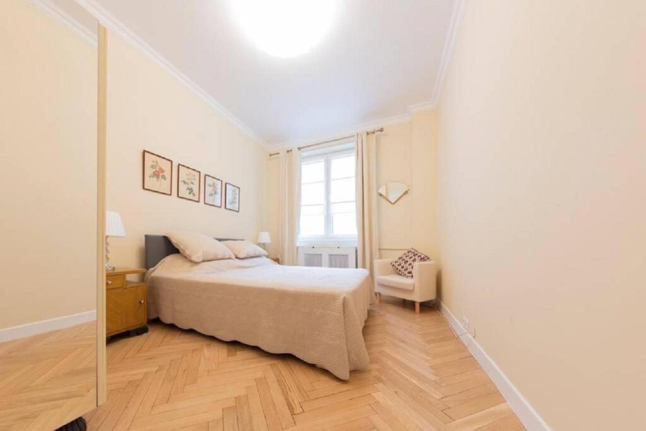 Super Luxury And Cozy- Golden Apartments- City Center Warsawa Bagian luar foto