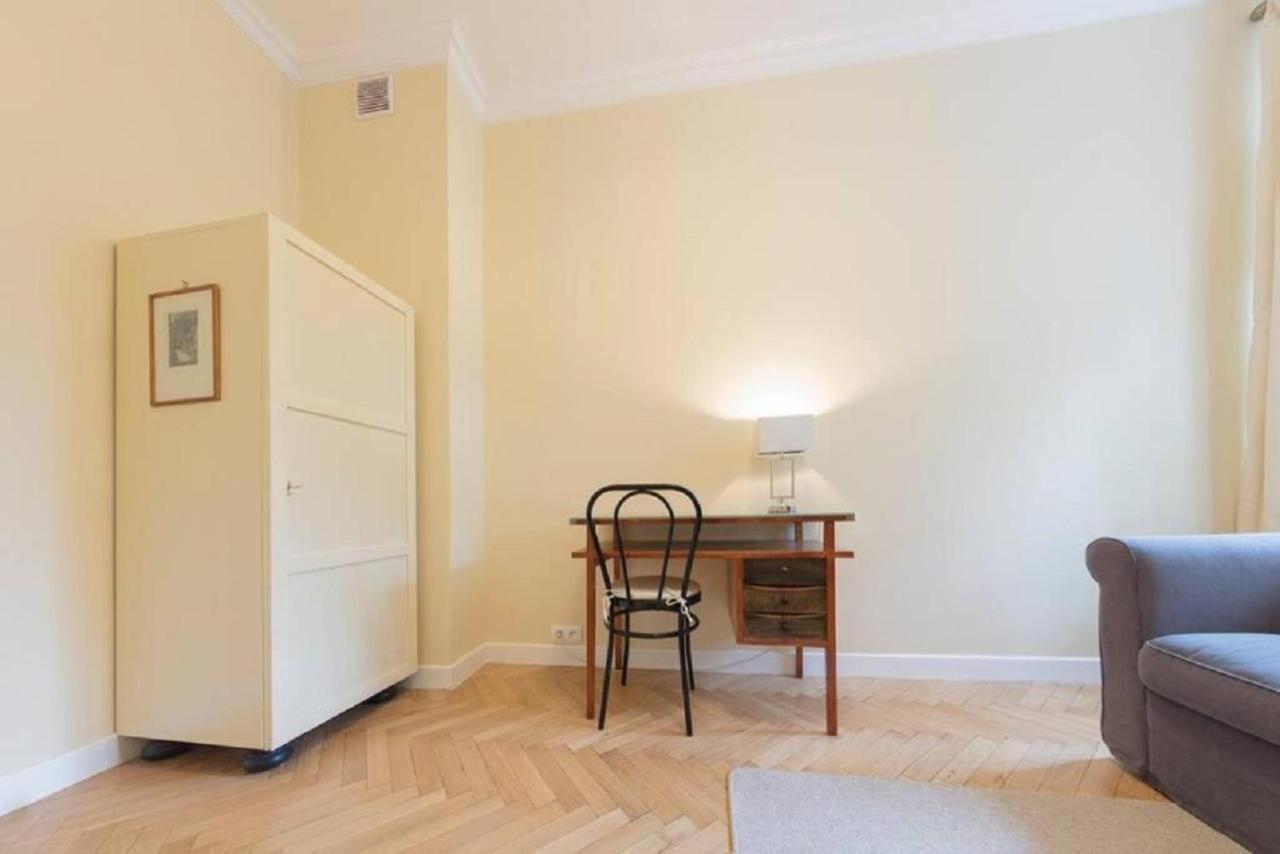 Super Luxury And Cozy- Golden Apartments- City Center Warsawa Bagian luar foto