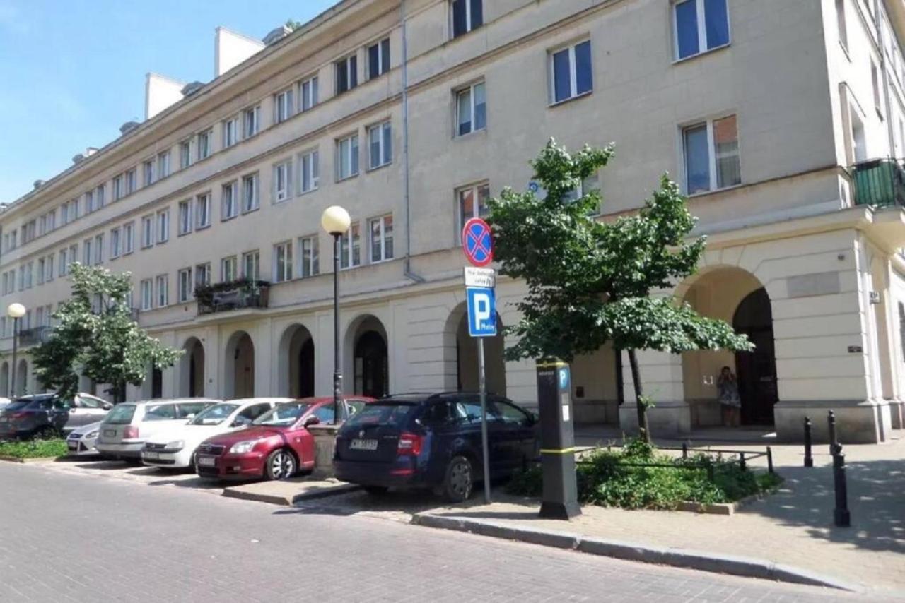 Super Luxury And Cozy- Golden Apartments- City Center Warsawa Bagian luar foto