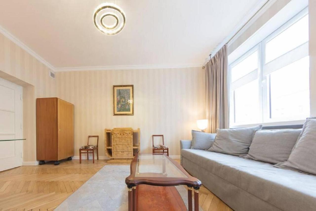 Super Luxury And Cozy- Golden Apartments- City Center Warsawa Bagian luar foto