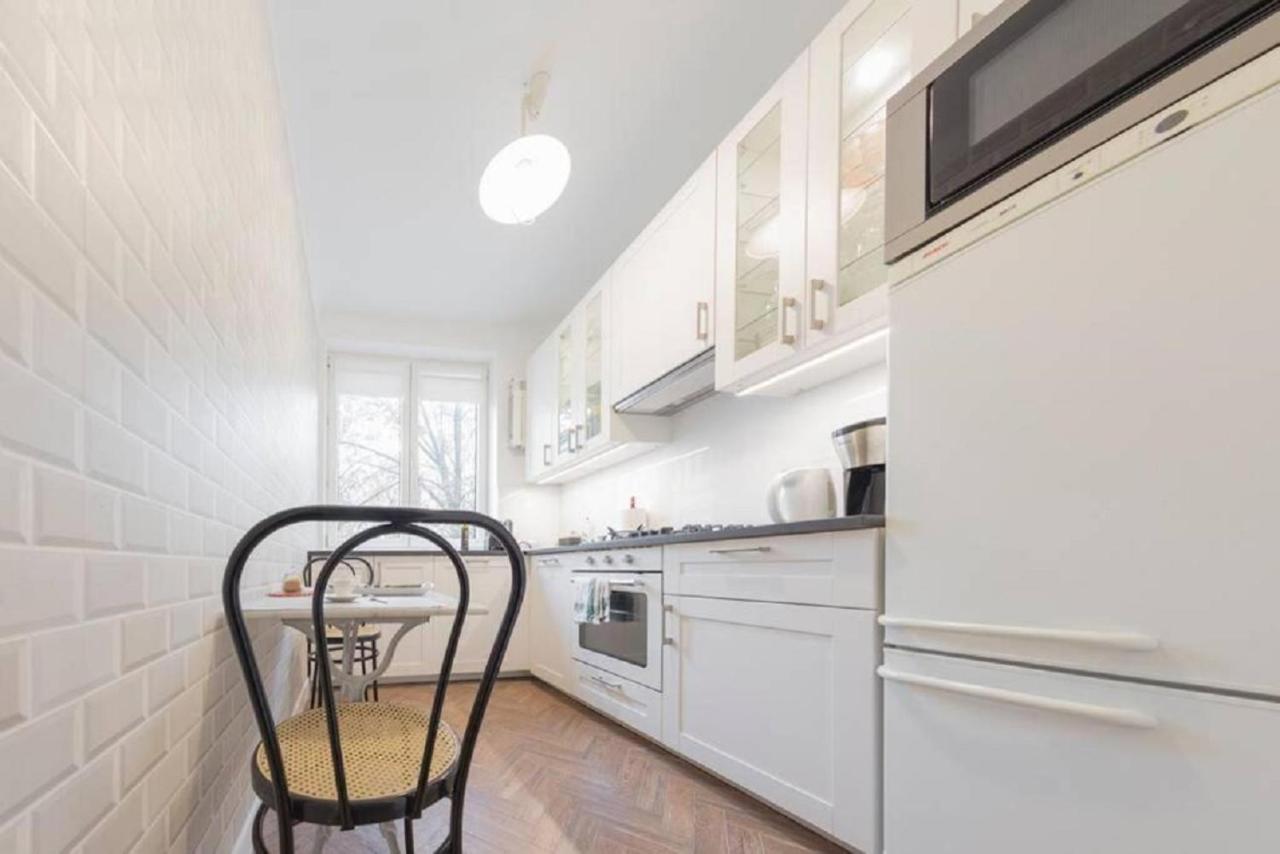Super Luxury And Cozy- Golden Apartments- City Center Warsawa Bagian luar foto