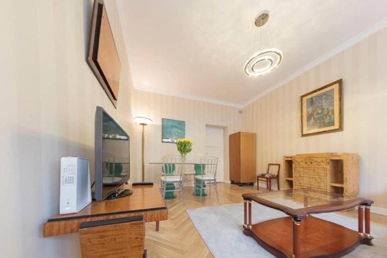 Super Luxury And Cozy- Golden Apartments- City Center Warsawa Bagian luar foto